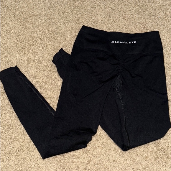 Alphalete women’s leggings - Picture 2 of 3